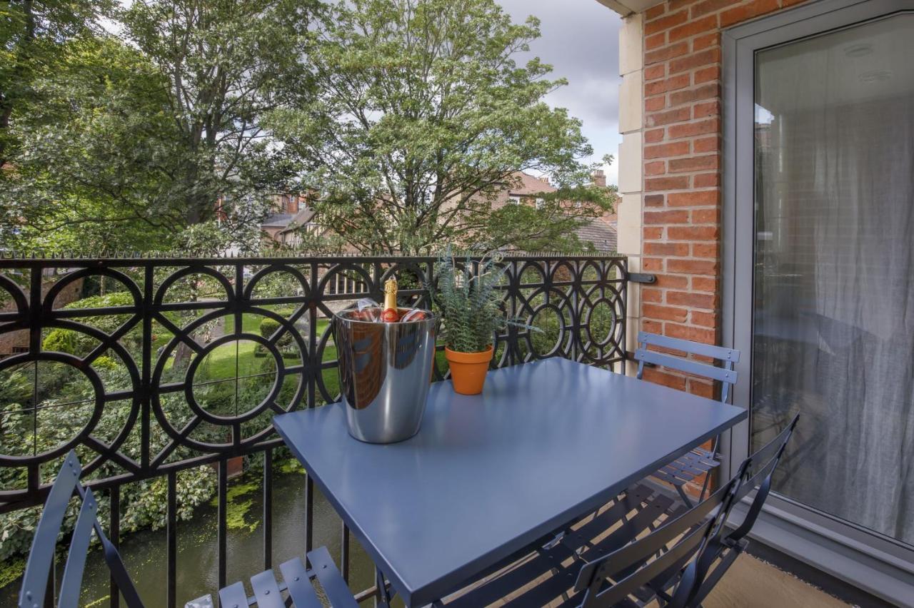 Villa Adventurer'S View York Exterior foto